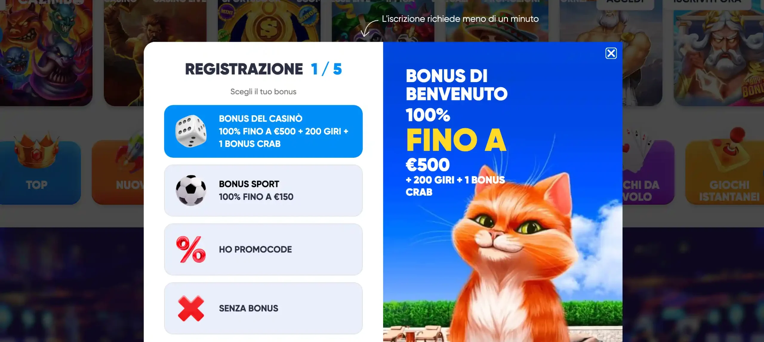 Cazimbo Sito Ufficiale del Casino con Slot Online con Denaro Reale in ...